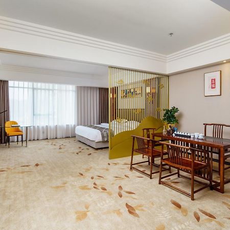 Zhongtian Mayfair Hotel - Bao'An International Airport Xixiang Subway Station Σενζέν Εξωτερικό φωτογραφία