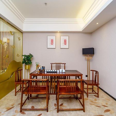 Zhongtian Mayfair Hotel - Bao'An International Airport Xixiang Subway Station Σενζέν Εξωτερικό φωτογραφία