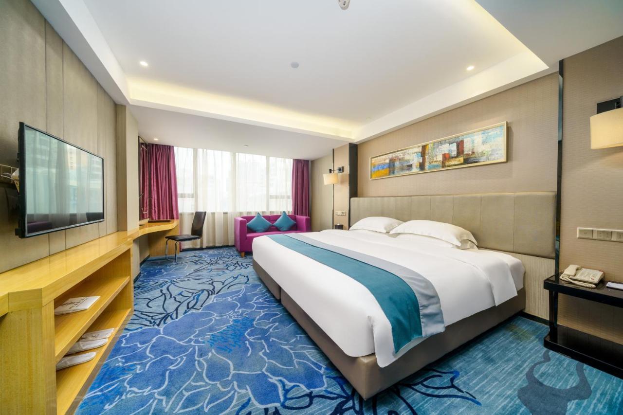 Zhongtian Mayfair Hotel - Bao'An International Airport Xixiang Subway Station Σενζέν Εξωτερικό φωτογραφία