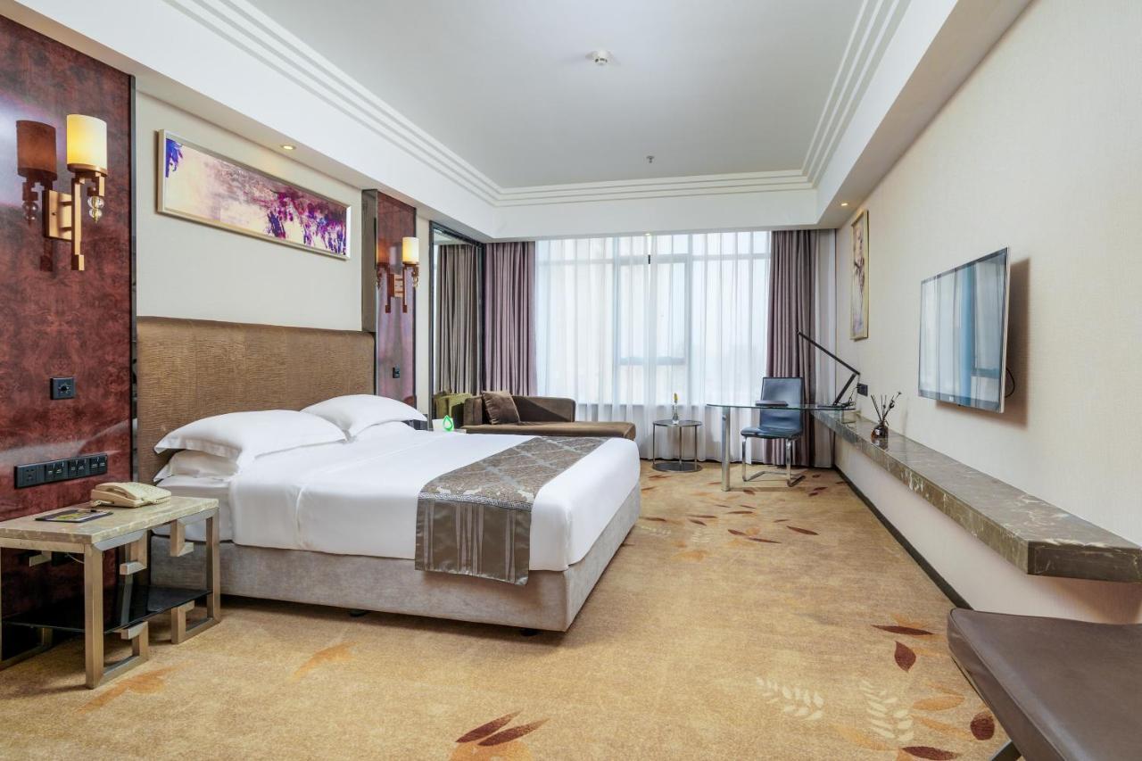 Zhongtian Mayfair Hotel - Bao'An International Airport Xixiang Subway Station Σενζέν Εξωτερικό φωτογραφία