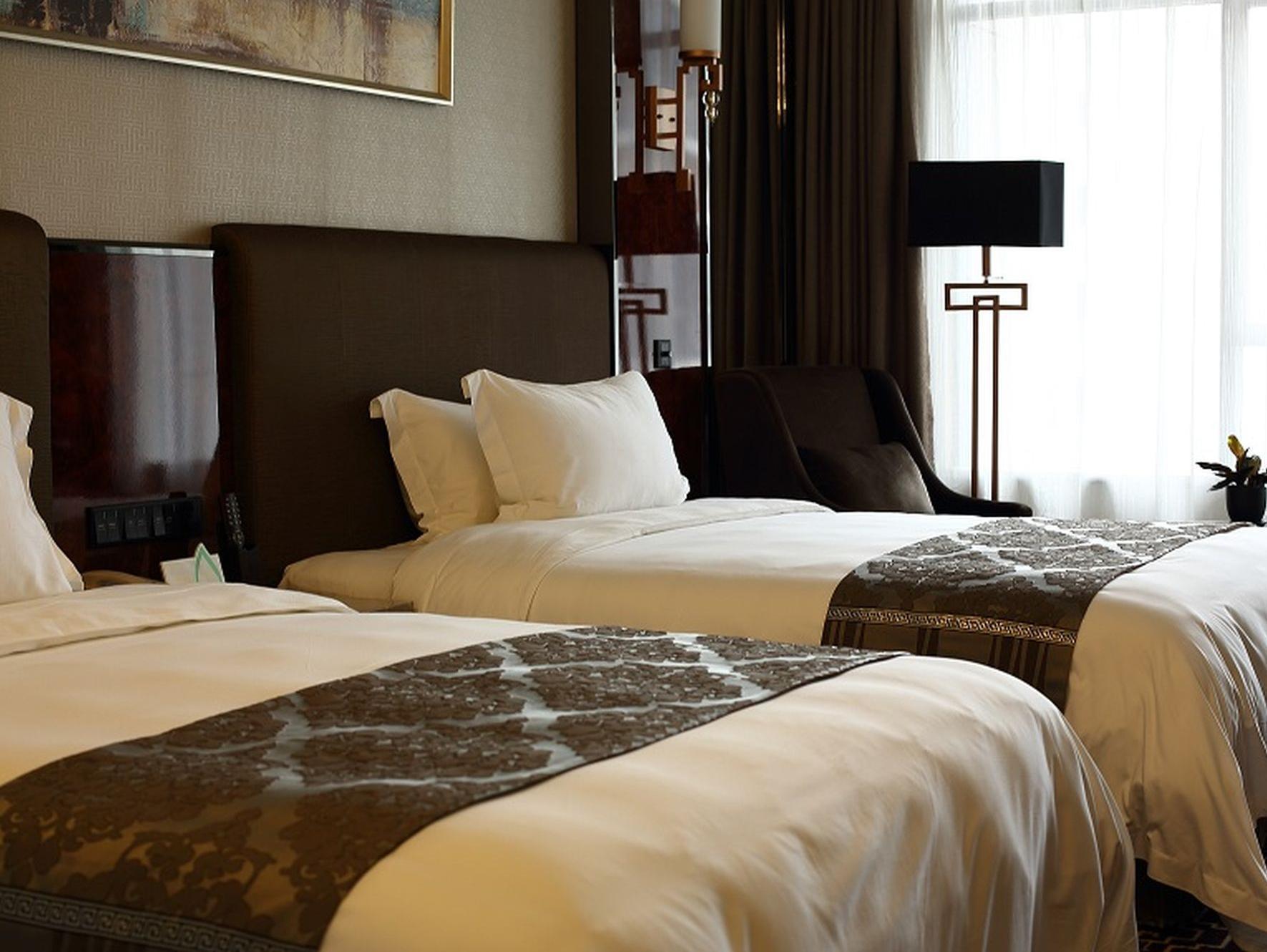 Zhongtian Mayfair Hotel - Bao'An International Airport Xixiang Subway Station Σενζέν Εξωτερικό φωτογραφία