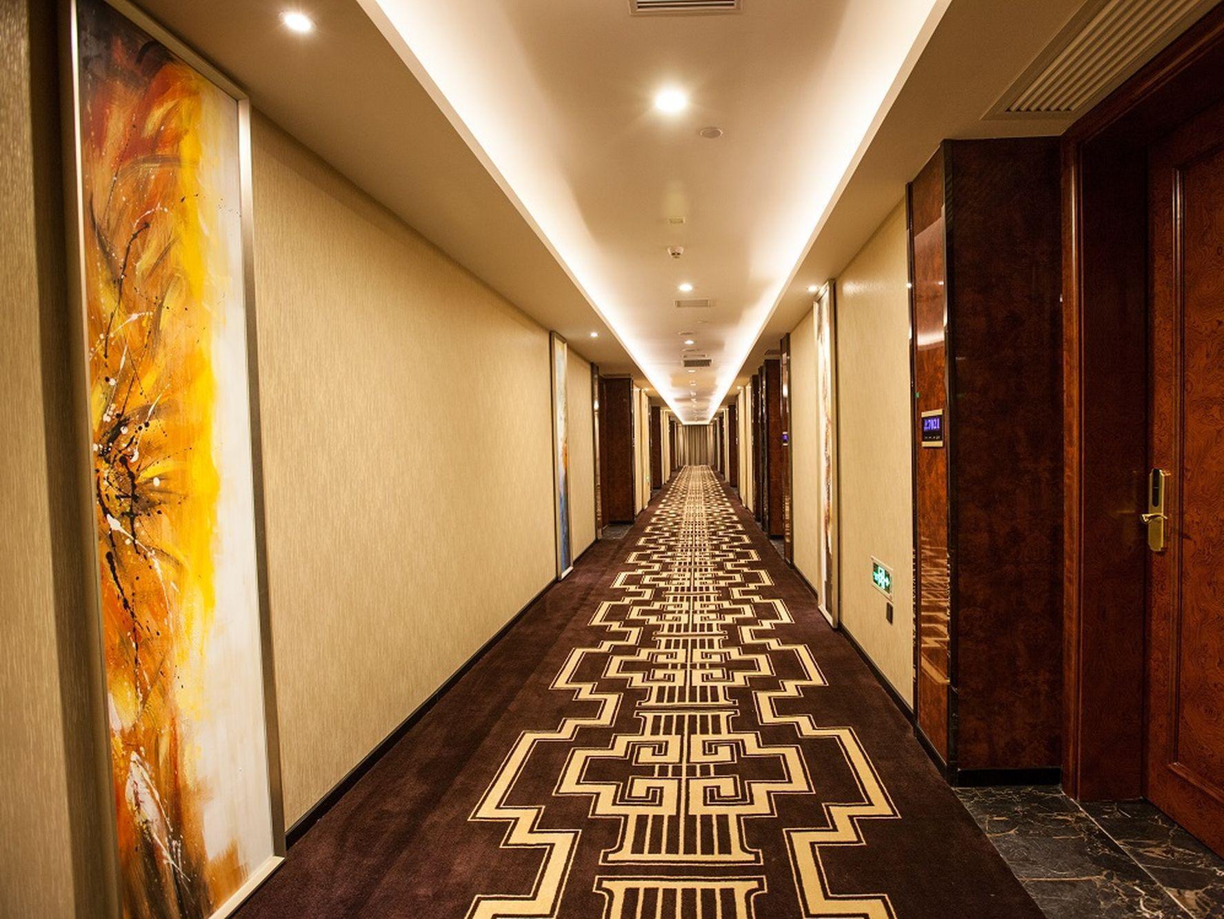 Zhongtian Mayfair Hotel - Bao'An International Airport Xixiang Subway Station Σενζέν Εξωτερικό φωτογραφία