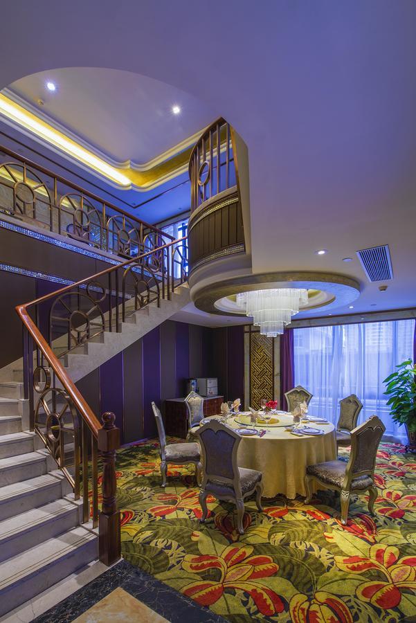 Zhongtian Mayfair Hotel - Bao'An International Airport Xixiang Subway Station Σενζέν Εξωτερικό φωτογραφία