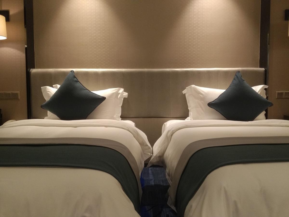 Zhongtian Mayfair Hotel - Bao'An International Airport Xixiang Subway Station Σενζέν Εξωτερικό φωτογραφία