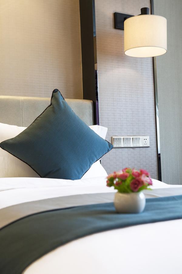Zhongtian Mayfair Hotel - Bao'An International Airport Xixiang Subway Station Σενζέν Εξωτερικό φωτογραφία