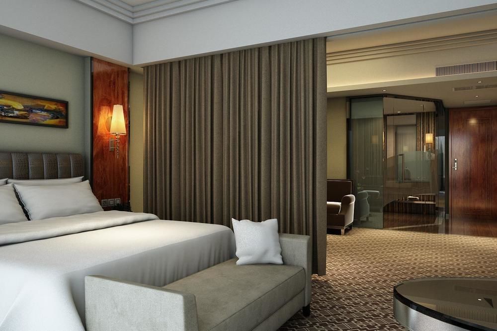 Zhongtian Mayfair Hotel - Bao'An International Airport Xixiang Subway Station Σενζέν Εξωτερικό φωτογραφία