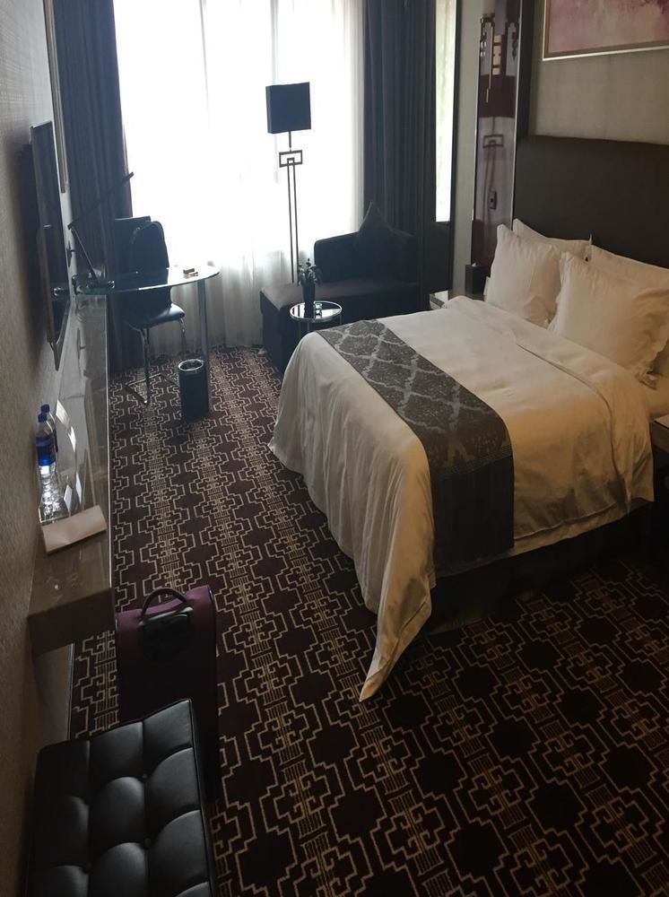 Zhongtian Mayfair Hotel - Bao'An International Airport Xixiang Subway Station Σενζέν Εξωτερικό φωτογραφία