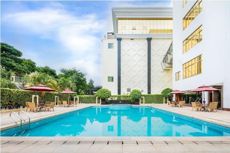 Zhongtian Mayfair Hotel - Bao'An International Airport Xixiang Subway Station Σενζέν Εξωτερικό φωτογραφία