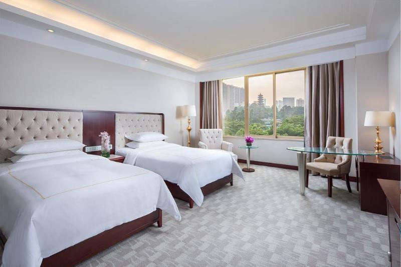 Zhongtian Mayfair Hotel - Bao'An International Airport Xixiang Subway Station Σενζέν Εξωτερικό φωτογραφία