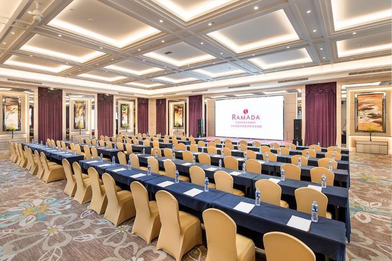 Zhongtian Mayfair Hotel - Bao'An International Airport Xixiang Subway Station Σενζέν Εξωτερικό φωτογραφία