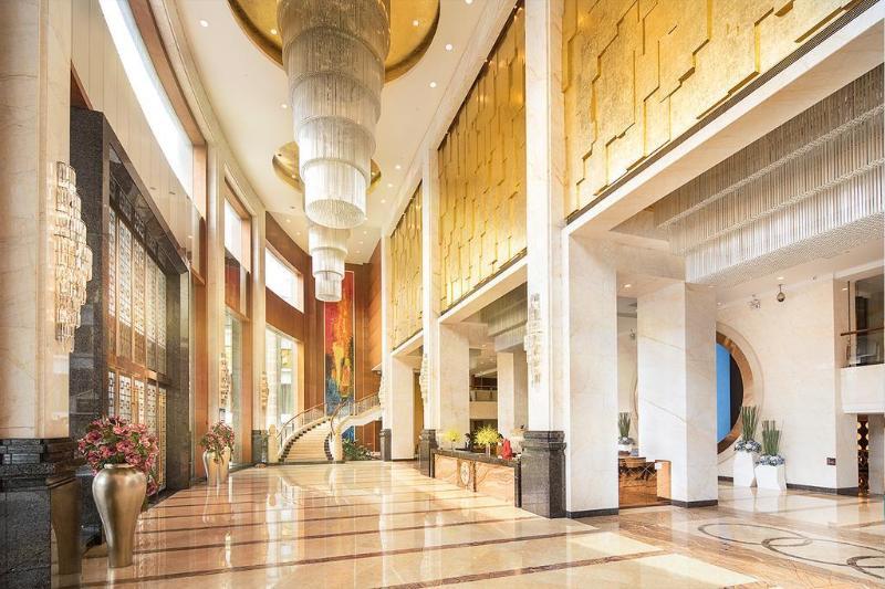 Zhongtian Mayfair Hotel - Bao'An International Airport Xixiang Subway Station Σενζέν Εξωτερικό φωτογραφία