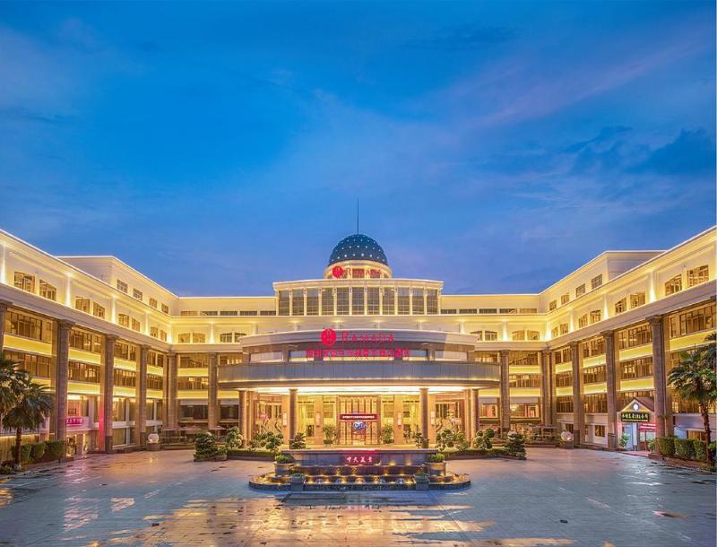 Zhongtian Mayfair Hotel - Bao'An International Airport Xixiang Subway Station Σενζέν Εξωτερικό φωτογραφία
