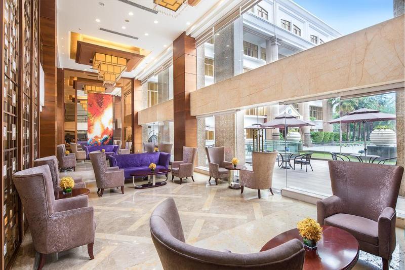 Zhongtian Mayfair Hotel - Bao'An International Airport Xixiang Subway Station Σενζέν Εξωτερικό φωτογραφία