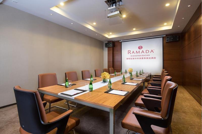 Zhongtian Mayfair Hotel - Bao'An International Airport Xixiang Subway Station Σενζέν Εξωτερικό φωτογραφία
