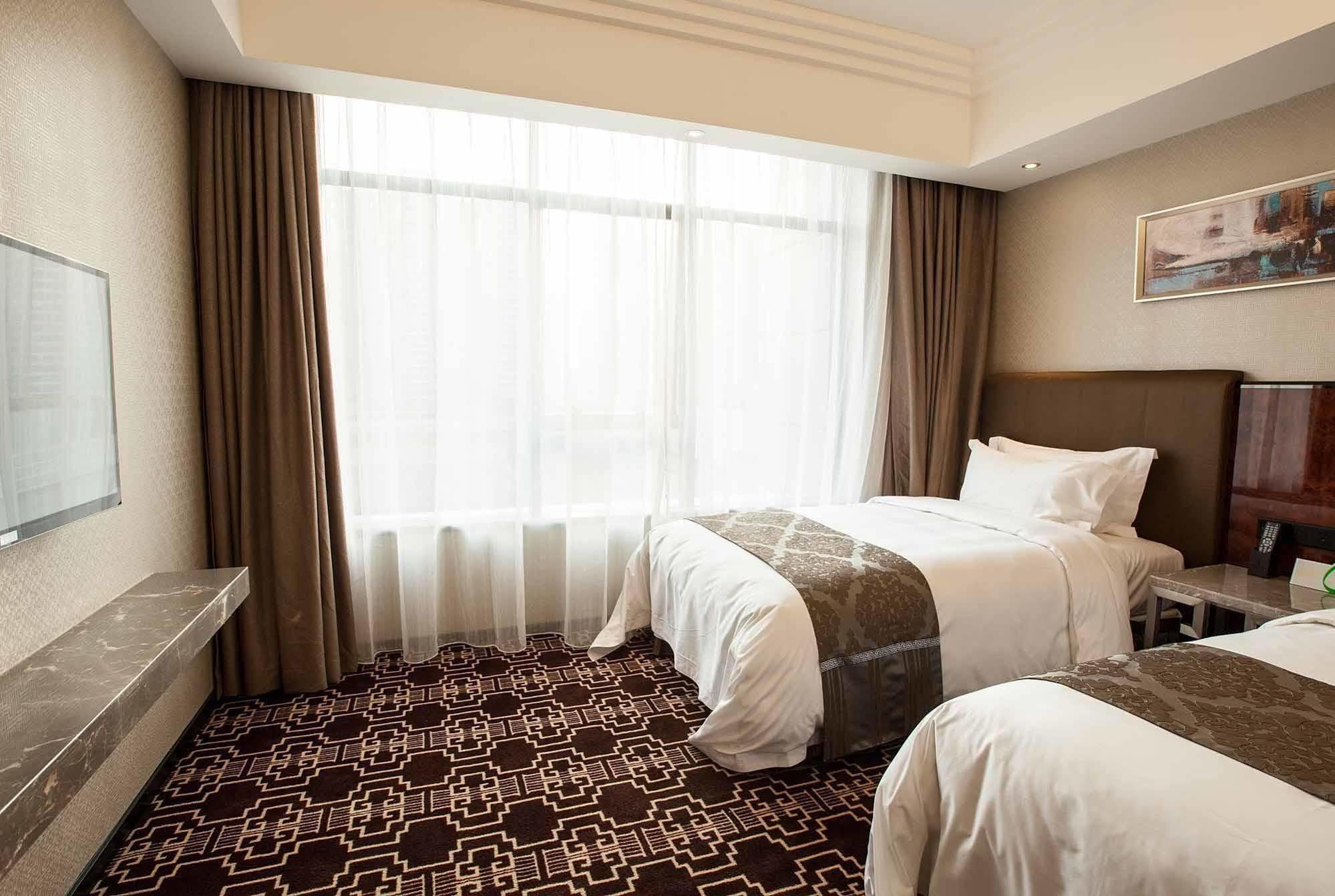 Zhongtian Mayfair Hotel - Bao'An International Airport Xixiang Subway Station Σενζέν Εξωτερικό φωτογραφία