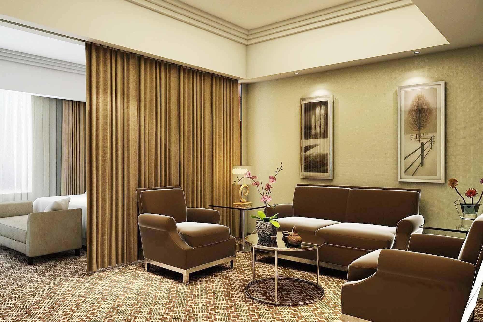 Zhongtian Mayfair Hotel - Bao'An International Airport Xixiang Subway Station Σενζέν Εξωτερικό φωτογραφία
