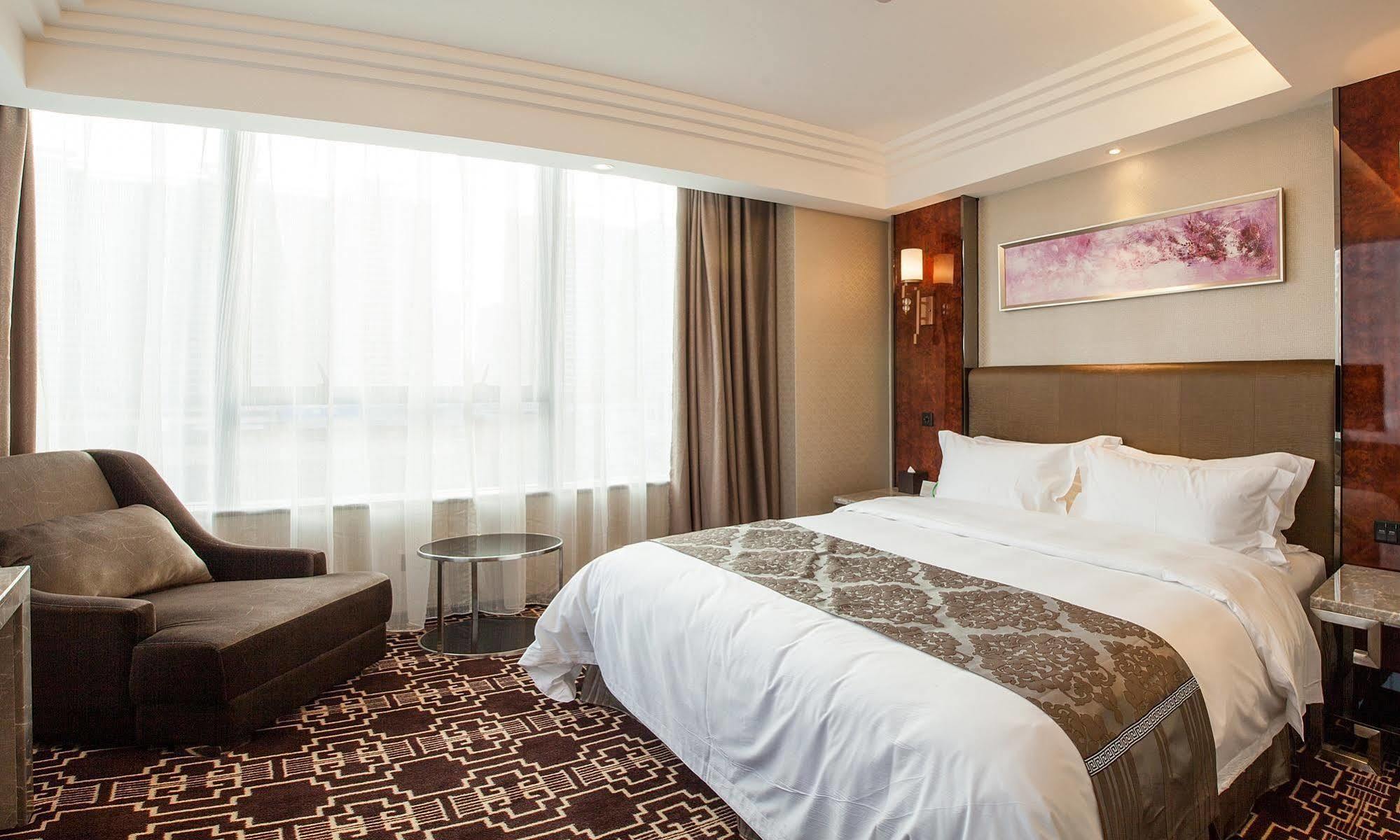 Zhongtian Mayfair Hotel - Bao'An International Airport Xixiang Subway Station Σενζέν Εξωτερικό φωτογραφία