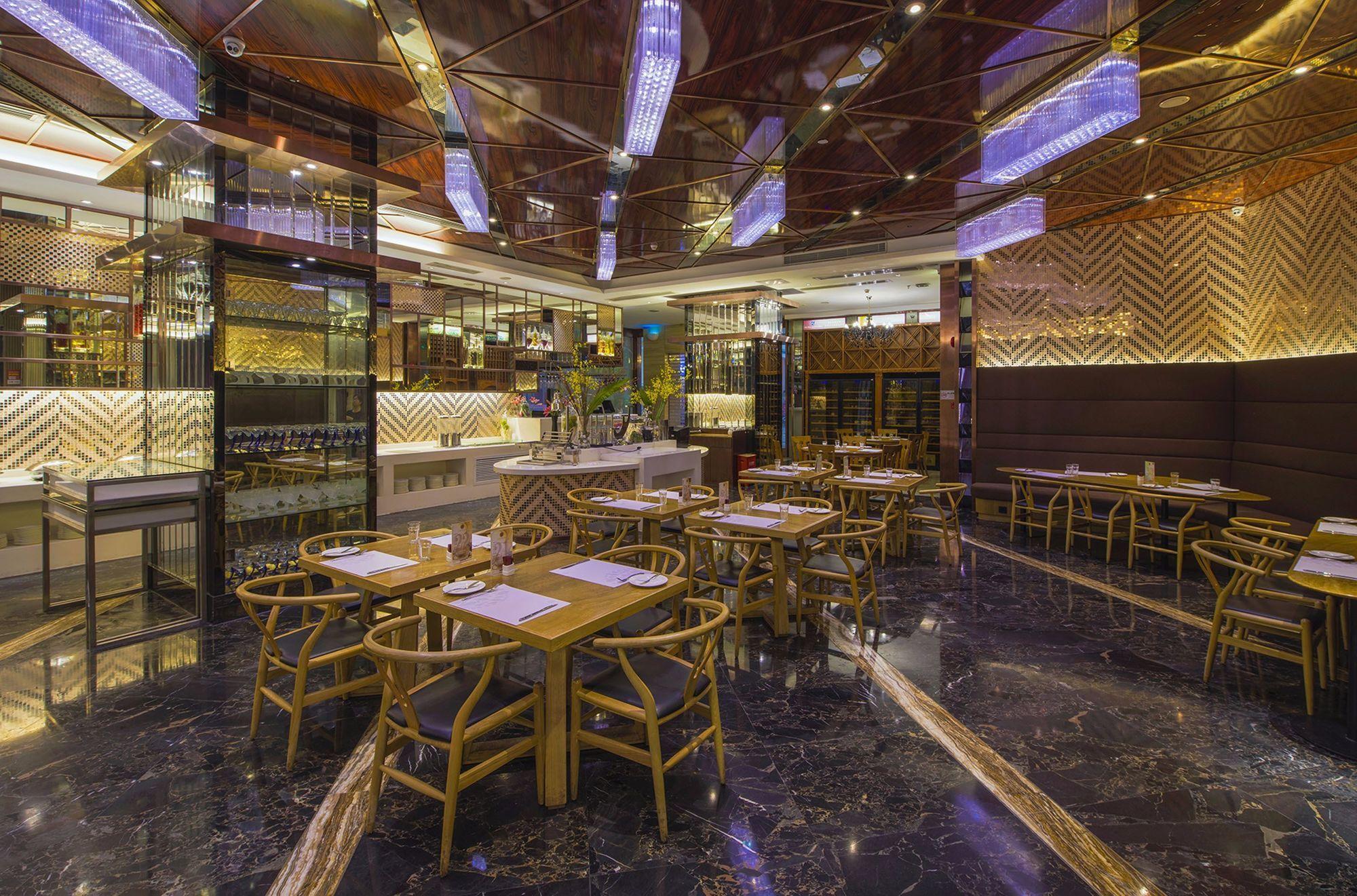 Zhongtian Mayfair Hotel - Bao'An International Airport Xixiang Subway Station Σενζέν Εξωτερικό φωτογραφία